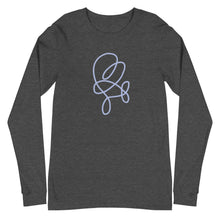 Load image into Gallery viewer, MODERN ART Unisex Long Sleeve Tee