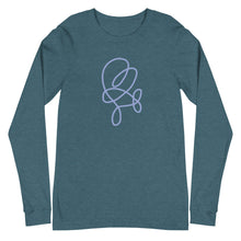 Load image into Gallery viewer, MODERN ART Unisex Long Sleeve Tee