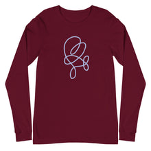 Load image into Gallery viewer, MODERN ART Unisex Long Sleeve Tee