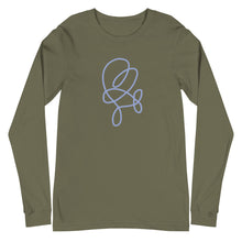 Load image into Gallery viewer, MODERN ART Unisex Long Sleeve Tee