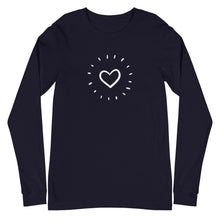 Load image into Gallery viewer, LOVE Unisex Long Sleeve Tee