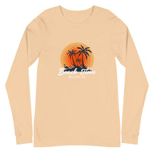 Load image into Gallery viewer, BEACH TIME Unisex Long Sleeve Tee