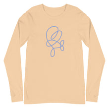 Load image into Gallery viewer, MODERN ART Unisex Long Sleeve Tee