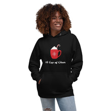 Load image into Gallery viewer, A CUP OF CHEER Unisex Hoodie