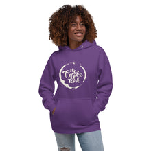 Load image into Gallery viewer, IT’S COFFEE TIME Unisex Hoodie