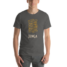 Load image into Gallery viewer, JENGA Short-Sleeve Unisex T-Shirt