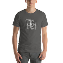 Load image into Gallery viewer, LINEAR Short-Sleeve Unisex T-Shirt