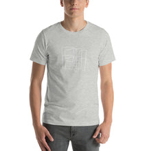 Load image into Gallery viewer, LINEAR Short-Sleeve Unisex T-Shirt