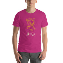 Load image into Gallery viewer, JENGA Short-Sleeve Unisex T-Shirt