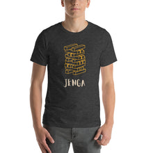 Load image into Gallery viewer, JENGA Short-Sleeve Unisex T-Shirt