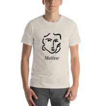 Load image into Gallery viewer, MATISSE Short-Sleeve Unisex T-Shirt