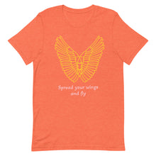 Load image into Gallery viewer, WINGS Short-Sleeve Unisex T-Shirt