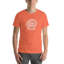 Load image into Gallery viewer, @ Short-Sleeve Unisex T-Shirt