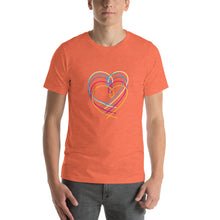 Load image into Gallery viewer, LOVE AMPLIFIED Unisex t-shirt