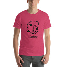 Load image into Gallery viewer, MATISSE Short-Sleeve Unisex T-Shirt