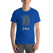 Load image into Gallery viewer, JENGA Short-Sleeve Unisex T-Shirt