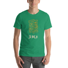 Load image into Gallery viewer, JENGA Short-Sleeve Unisex T-Shirt