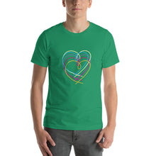 Load image into Gallery viewer, LOVE AMPLIFIED Unisex t-shirt
