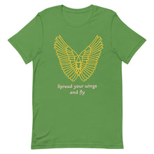 Load image into Gallery viewer, WINGS Short-Sleeve Unisex T-Shirt