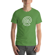Load image into Gallery viewer, @ Short-Sleeve Unisex T-Shirt