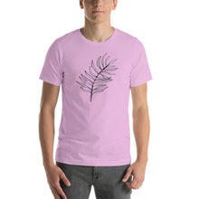 Load image into Gallery viewer, PALM LEAF Short-Sleeve Unisex T-Shirt