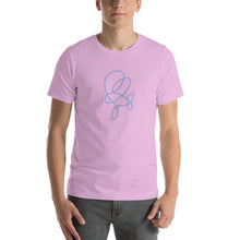 Load image into Gallery viewer, MODERN ART Short-sleeve unisex t-shirt