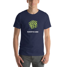 Load image into Gallery viewer, RUBIK’S CUBE Unisex t-shirt