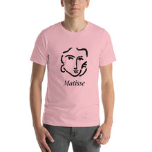 Load image into Gallery viewer, MATISSE Short-Sleeve Unisex T-Shirt
