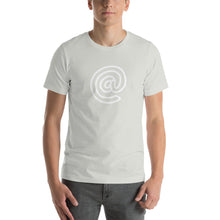 Load image into Gallery viewer, @ Short-Sleeve Unisex T-Shirt