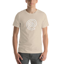 Load image into Gallery viewer, @ Short-Sleeve Unisex T-Shirt