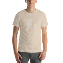 Load image into Gallery viewer, LINEAR Short-Sleeve Unisex T-Shirt