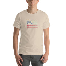 Load image into Gallery viewer, US FLAG Unisex t-shirt
