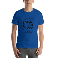 Load image into Gallery viewer, MATISSE Short-Sleeve Unisex T-Shirt