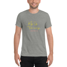 Load image into Gallery viewer, RISE UP TAKE COURAGE Short sleeve t-shirt