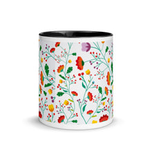 Load image into Gallery viewer, FIELD OF FLOWERS Mug