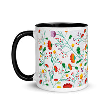 Load image into Gallery viewer, FIELD OF FLOWERS Mug
