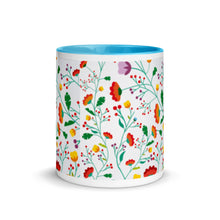 Load image into Gallery viewer, FIELD OF FLOWERS Mug
