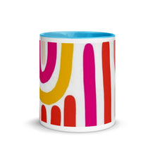 Load image into Gallery viewer, INSPIRE Mug with Color Inside