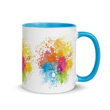 Load image into Gallery viewer, BRILLIANT Mug with Color Inside