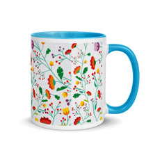 Load image into Gallery viewer, FIELD OF FLOWERS Mug