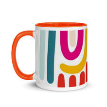 Load image into Gallery viewer, INSPIRE Mug with Color Inside