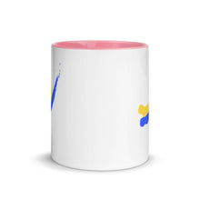 Load image into Gallery viewer, SWOOSH Mug with Color Inside