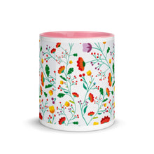 Load image into Gallery viewer, FIELD OF FLOWERS Mug