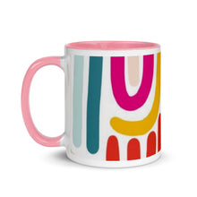 Load image into Gallery viewer, INSPIRE Mug with Color Inside