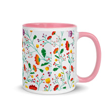 Load image into Gallery viewer, FIELD OF FLOWERS Mug