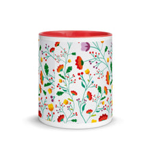 Load image into Gallery viewer, FIELD OF FLOWERS Mug