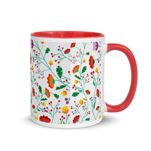 Load image into Gallery viewer, FIELD OF FLOWERS Mug