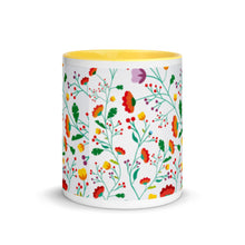 Load image into Gallery viewer, FIELD OF FLOWERS Mug