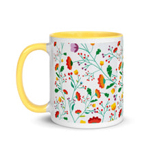 Load image into Gallery viewer, FIELD OF FLOWERS Mug