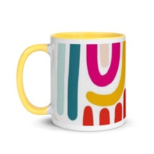 Load image into Gallery viewer, INSPIRE Mug with Color Inside